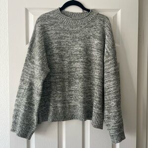Green Women's Sweater
